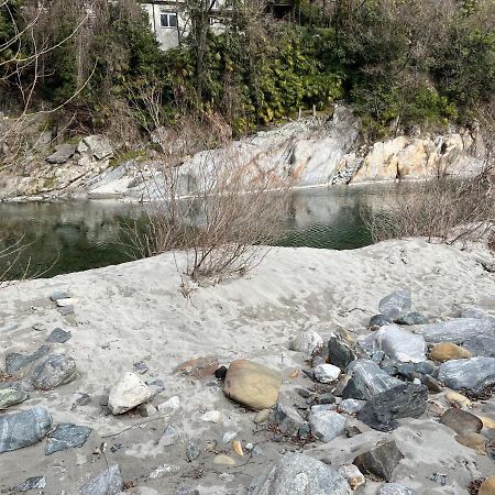Blue River Losone Ngoại thất bức ảnh